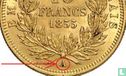France 10 francs 1855 (A - 19 mm) - Image 3