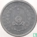Djibouti 2 francs 1977 - Image 1