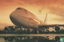 Boeing 747 Singapore Airlines - Bild 1