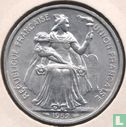 Nouvelle-Calédonie 5 francs 1952 - Image 1