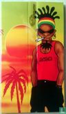 Reggae man - Afbeelding 1