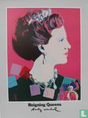 Andy Warhol, "reigning queens" - Afbeelding 1