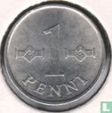 Finland 1 penni 1978 - Afbeelding 2