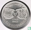 Autriche 50 schilling 1963 "600 years Austrian Tyrol" - Image 1