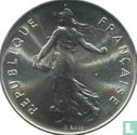 France 5 francs 1986 - Image 2