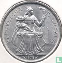 Französisch-Polynesien 2 Franc 1975 - Bild 1