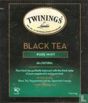 Black Tea Pure Mint - Afbeelding 1
