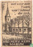 Ned Herv Kerk Marum - Afbeelding 1