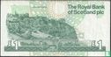 Schotland 1 Pound Sterling 1997 - Afbeelding 2