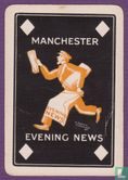 Joker, United Kingdom, Manchester Evening News, Speelkaarten, Playing Cards - Image 2