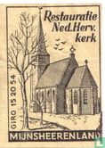 Restauratie Ned. Herv.Kerk  - Afbeelding 1