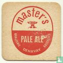 Master 's Pale Ale / Bière de l'Abbaye des Templiers  - Afbeelding 1