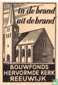 Hervormde kerk Reeuwijk
