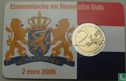 Netherlands 2 euro 2009 (coincard) "10th anniversary of the European Monetary Union" - Image 2