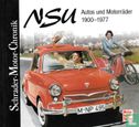 NSU Autos und Motorräder 1900-1977 - Image 1