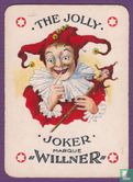 Joker, Czech Republic, Willner Marque, Speelkaarten, Playing Cards - Bild 1