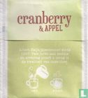 Groene thee cranberry & appel  - Bild 2