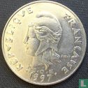 Frans-Polynesië 20 francs 1997 - Afbeelding 1