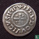 Carolingian Empire 1 denier ND (814-840) - Image 2