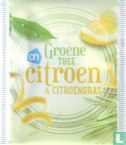 Groene thee citroen & citroengras - Afbeelding 1