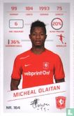 Micheal Olaitan - Afbeelding 1