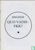 Quo Vadis FKK ? - Image 1