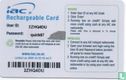 IAC Rechargeable card - Afbeelding 2