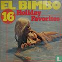 El Bimbo 16 Holiday Favorites - Afbeelding 1