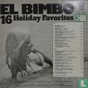 El Bimbo 16 Holiday Favorites - Afbeelding 2