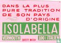 Vermouth Isolabella 100% italien - Image 1