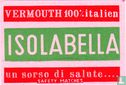 Vermouth 100% italien Isolabella - Image 1