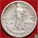 Philippines 20 centavos 1920 - Image 2