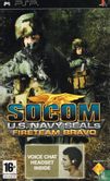SOCOM: U.S. Navy Seals -  Fireteam Bravo (met Voice Chat Headset) - Image 1