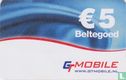 GT Mobile € 5 Beltegoed - Image 1