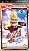 Buzz! Quiz World (PSP Essentials) - Image 1