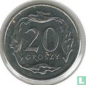 Polen 20 groszy 2013 - Afbeelding 2