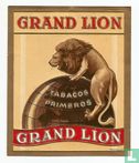 Grand Lion Gedrukt in Holland - Afbeelding 1