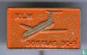 KLM Douglas DC-9 [oranje] - Afbeelding 1