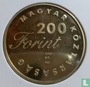 Ungarn 200 Forint 2001 "János Vitéz" - Bild 1