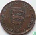 Jersey 1/12 shilling 1913 - Image 1