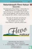 084 - Naturistenpark Flevo-Natuur - Afbeelding 2