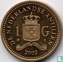 Antilles néerlandaises 1 gulden 2002 - Image 1