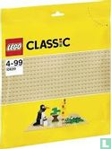 Lego 10699 Sand Baseplate - Image 1