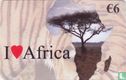 I love Africa - Afbeelding 1
