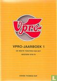 VPRO-Jaarboek 1 - Afbeelding 1