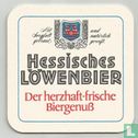 Hessisches Löwenbier Hefe Weizen - Image 2