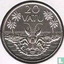 Vanuatu 20 vatu 1995 - Image 2
