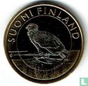 Finland 5 euro 2014 "White-tailed eagle of Aland" - Afbeelding 2