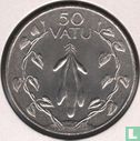 Vanuatu 50 vatu 1999 - Image 2