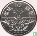 Vanuatu 10 vatu 1995 - Image 2